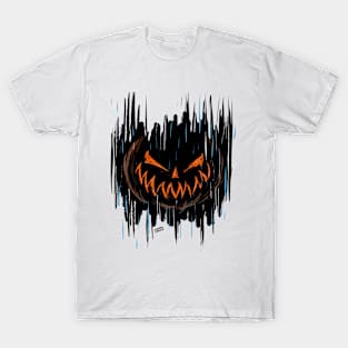 Autumn’s Glowing Eyes T-Shirt